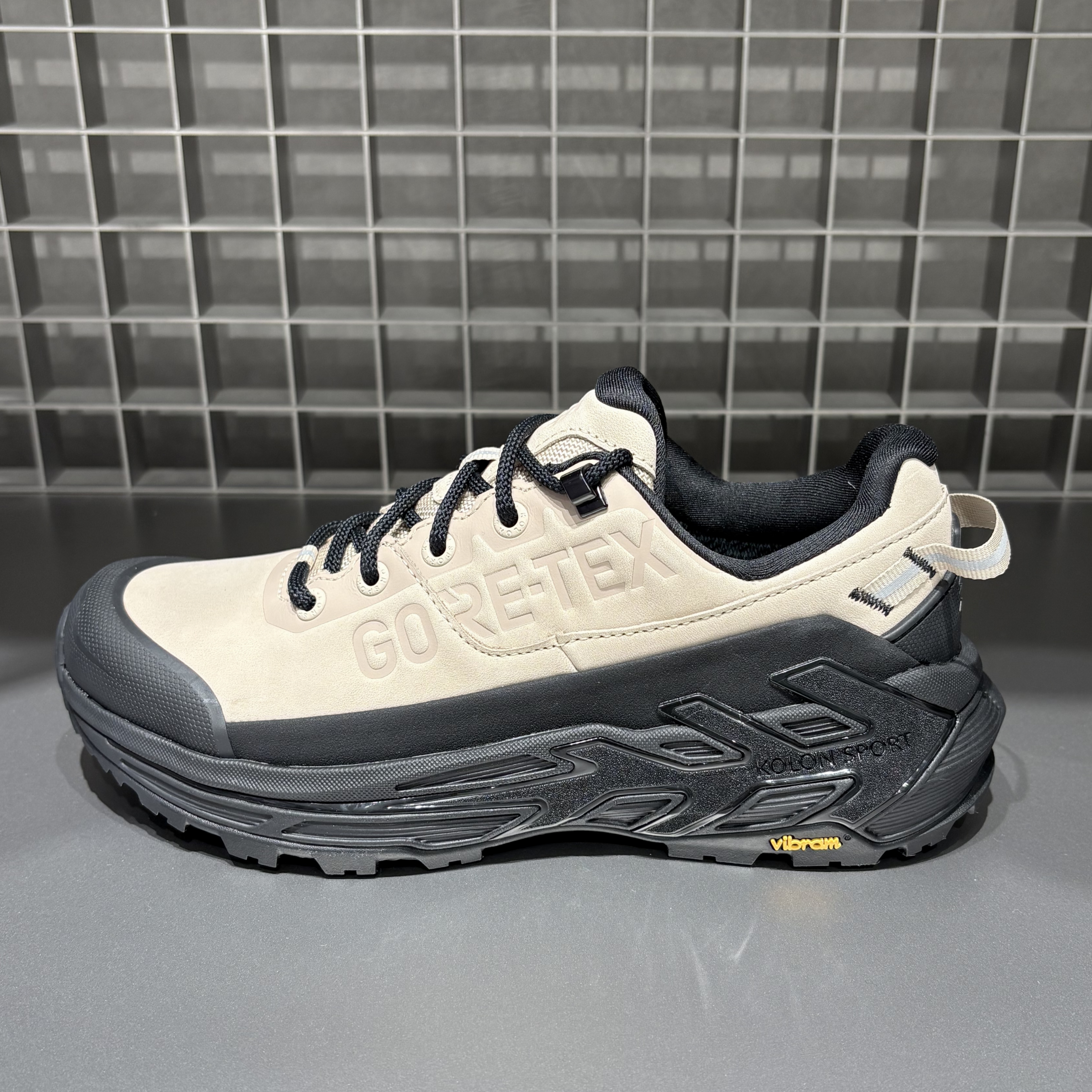 可隆KOLON SPORT Move Alpha 2.0男女同款户外功能鞋LUFG5WN012 - 图2
