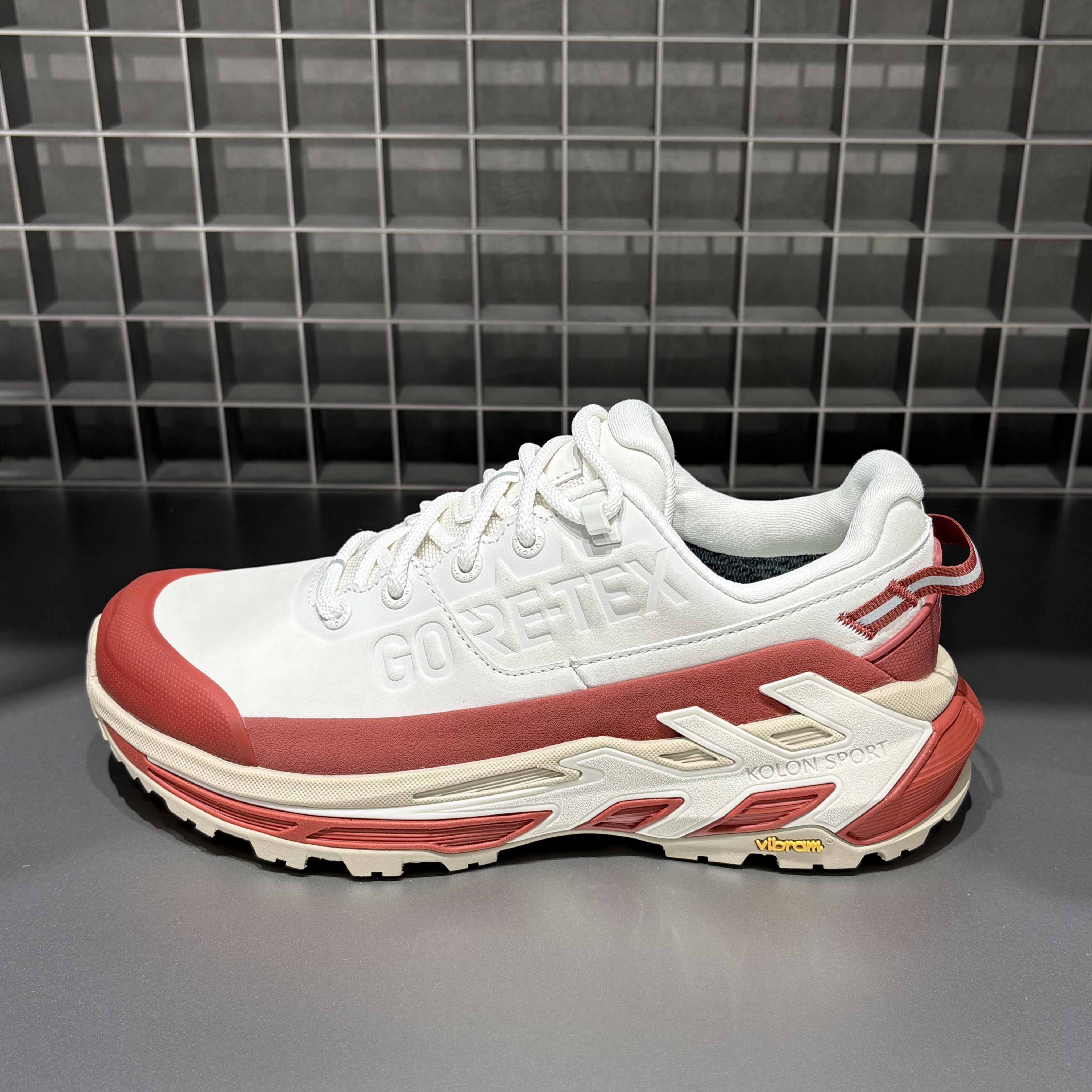 可隆KOLON SPORT Move Alpha 2.0男女同款户外功能鞋LUFG5WN012 - 图1