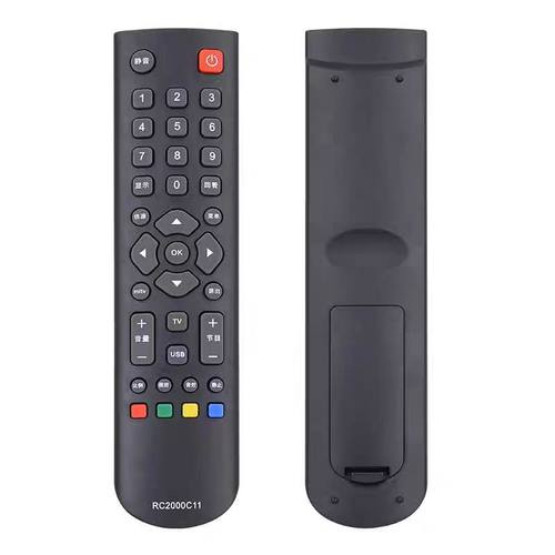 适用于TCL液晶电视遥控器 L32F3380E L37/42F3380E L43/48F3380E - 图0