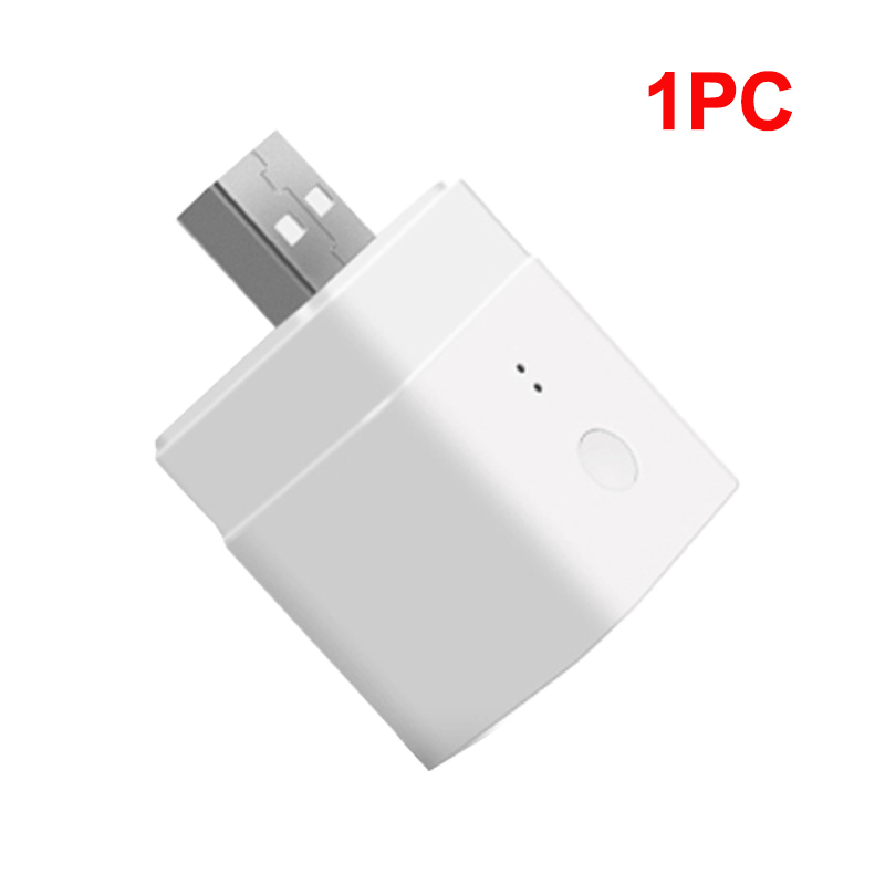 Sonoff Micro USB Wifi智能开关转换器手机过充防护远程定时控制 - 图3