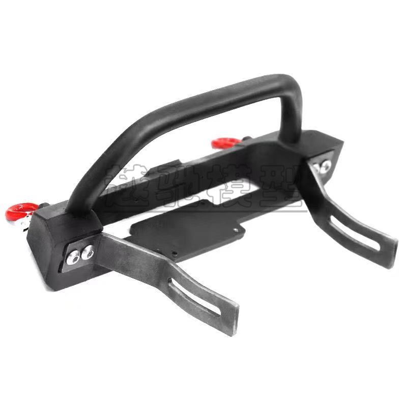 1/10仿真模型车 SCX10 二代 三代 JEEP 牧马人角斗士 ARB前越野杠 - 图3