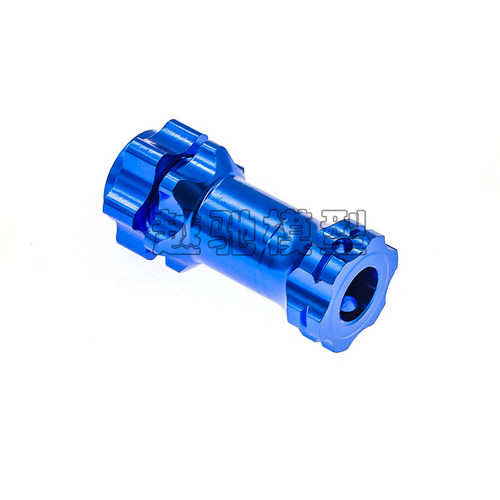 HSP无限 1比8配件 94087适用17mm加长结合器两对 长度30MM：89108 - 图1