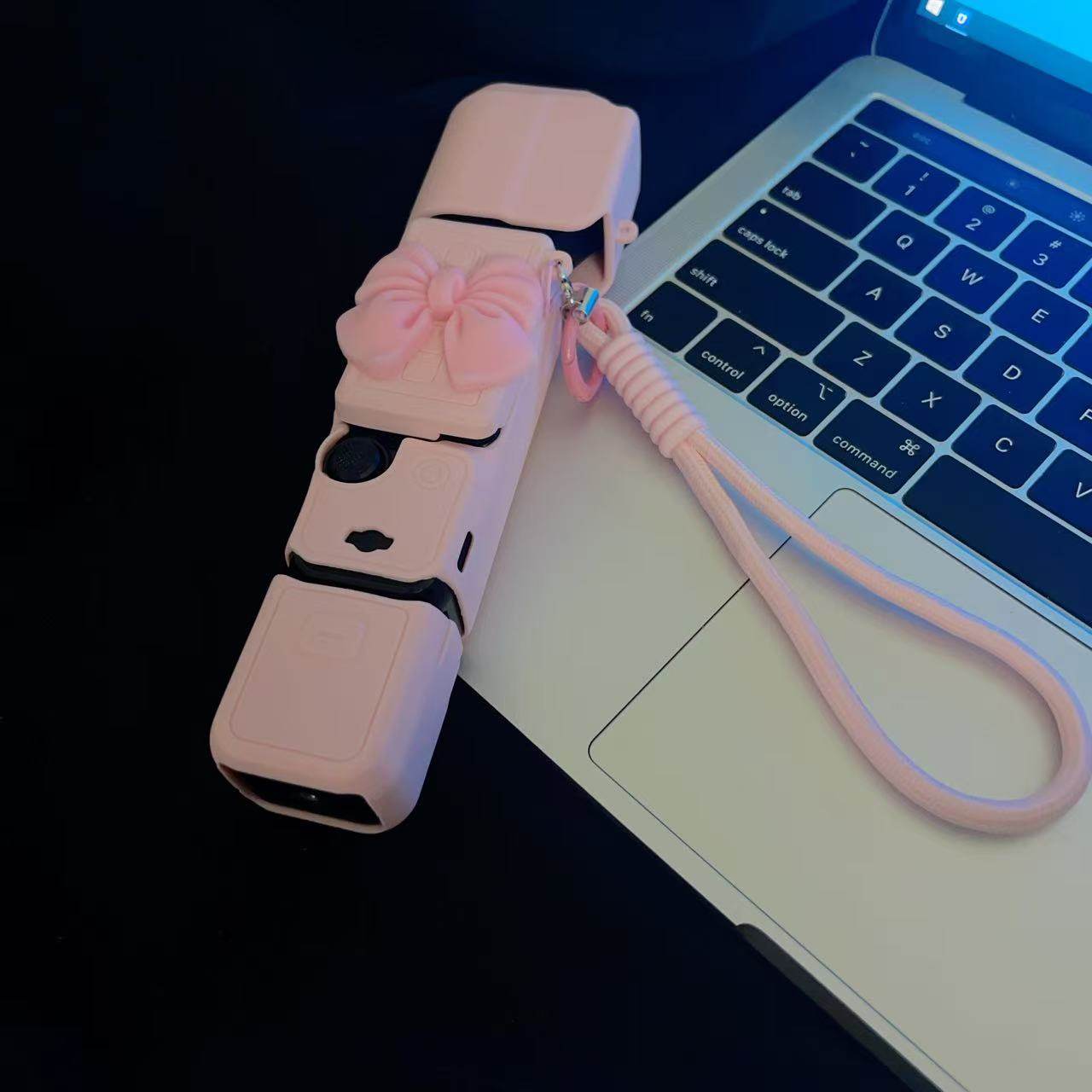 硅胶套适用大疆pocket3运动相机保护套挂绳壳可爱三代相机Osmo,淘宝优惠券,粉丝福利购,淘宝优惠卷