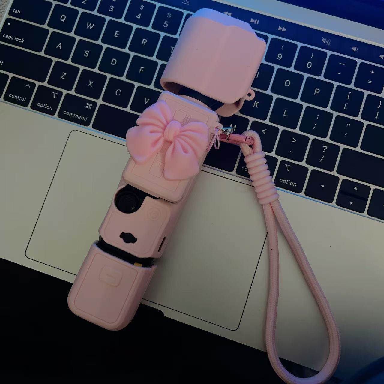 硅胶套适用大疆pocket3运动相机保护套挂绳壳可爱三代相机Osmo,淘宝优惠券,粉丝福利购,淘宝优惠卷