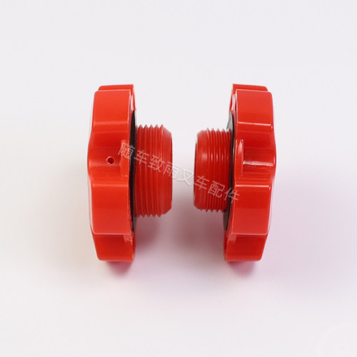 叉车机油盖  新柴490BPG 4D32XG30 全柴490 适用合力杭叉龙工柳工 - 图3