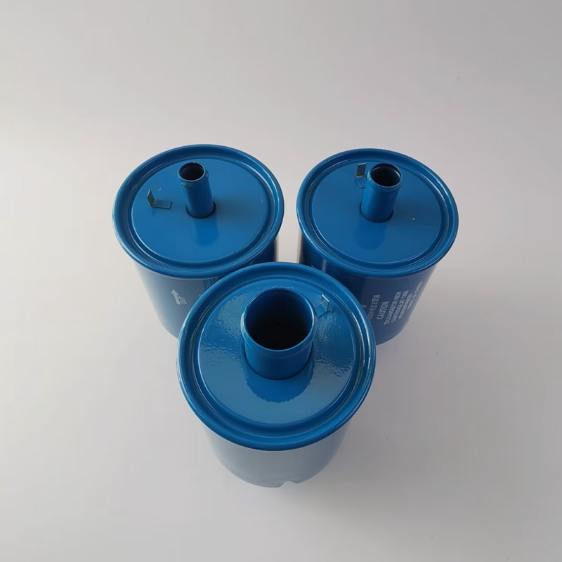 叉车液压油滤清器YK0812 孔径16 20 35mm 滤油器适用合力柳工龙工