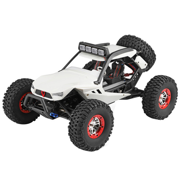 Weili 12428 remote control car bigfoot racing drift car