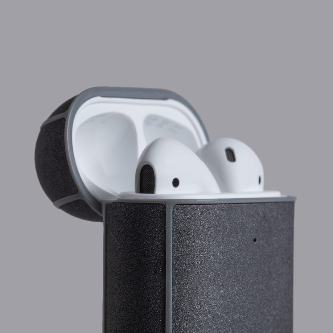 INCASE耳机壳适用于苹果AirPods1/2无线蓝牙耳机防摔防划保护壳 - 图0