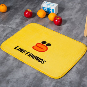 家用卧室防滑地毯