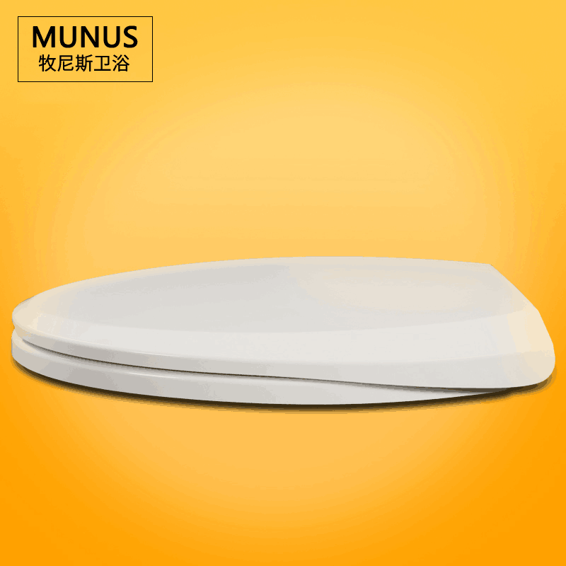 缓冲慢降静音马桶盖适配TOTO CW914 823 894 923 436J PJ PB NJ - 图2