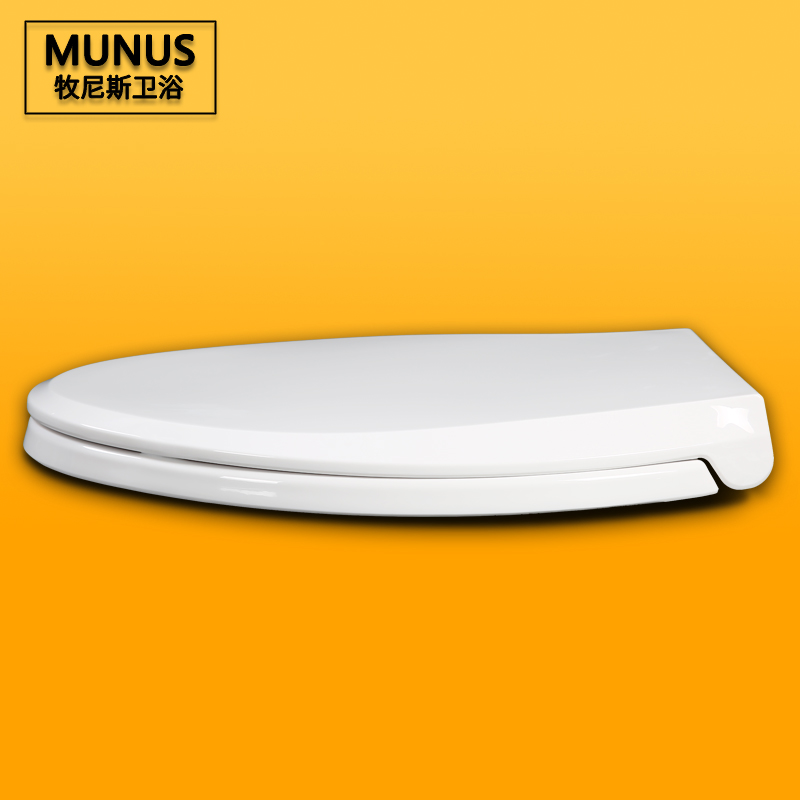 通用TOTO马桶盖加厚坐便盖适配 CW837B CW836B CW342B CW573B - 图2