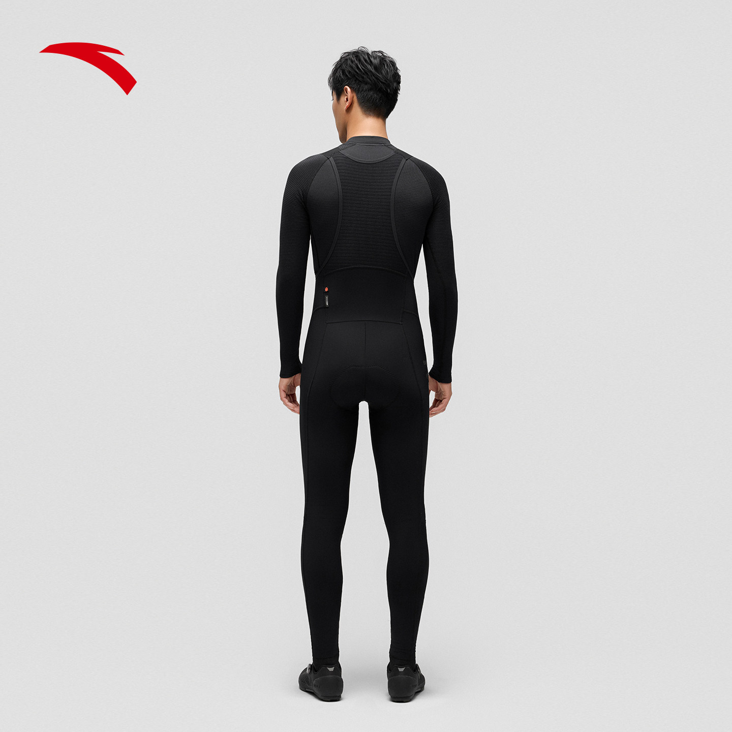 安踏×GRC联名丨羊毛打底保暖长袖t恤男冬季新款公路自行车骑行服,淘宝优惠券,粉丝福利购,淘宝优惠卷