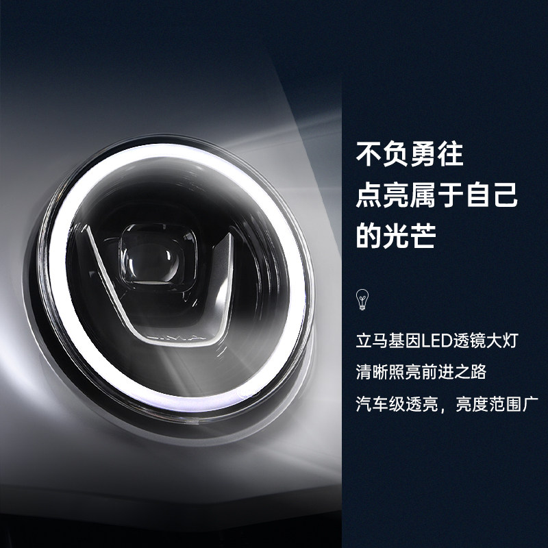 立马旗舰店h8 72v家用双人电瓶车 立马电动摩托车