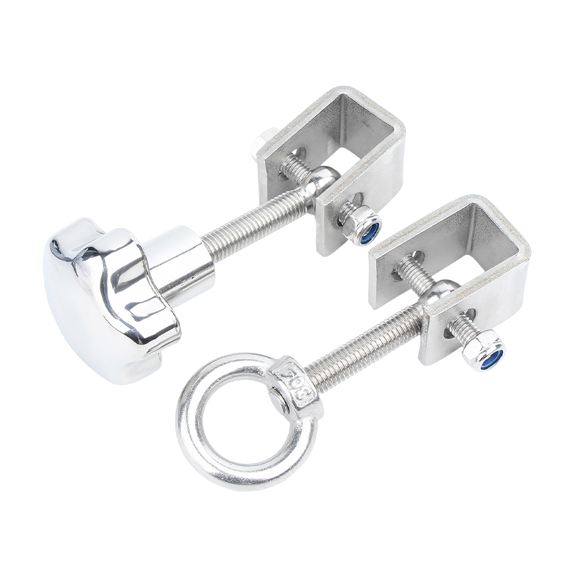 304不锈钢吊环活节螺丝螺母套装梅花手柄过滤器压力反应釜锁紧件,淘宝优惠券,粉丝福利购,淘宝优惠卷