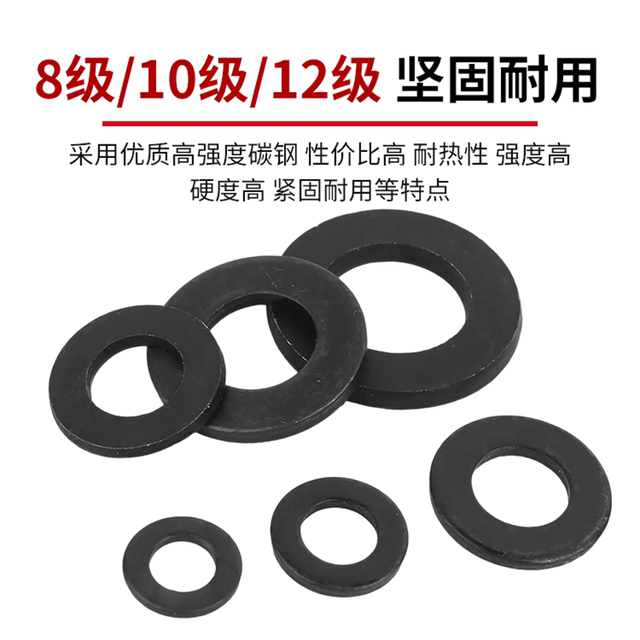 High-strength flat gasket