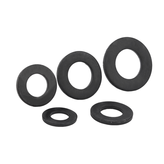 High-strength flat gasket