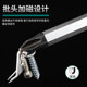 Cross-shaped household awl