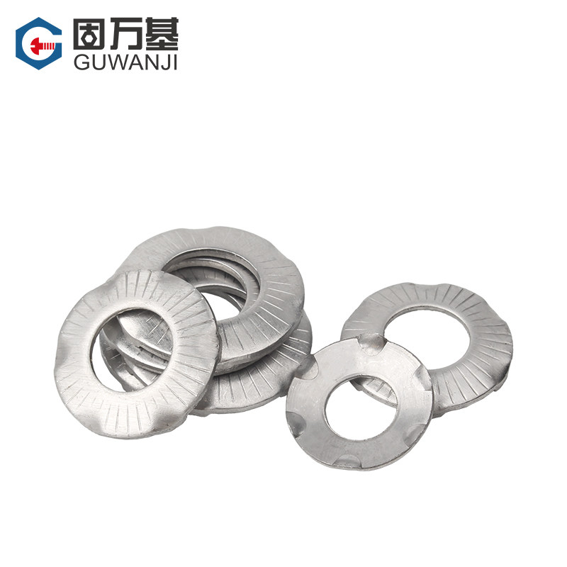 304不锈钢爪型接地垫圈防滑垫片花纹蝶形滚花平垫圈M4M5M6M8-M12,淘宝优惠券,粉丝福利购,淘宝优惠卷