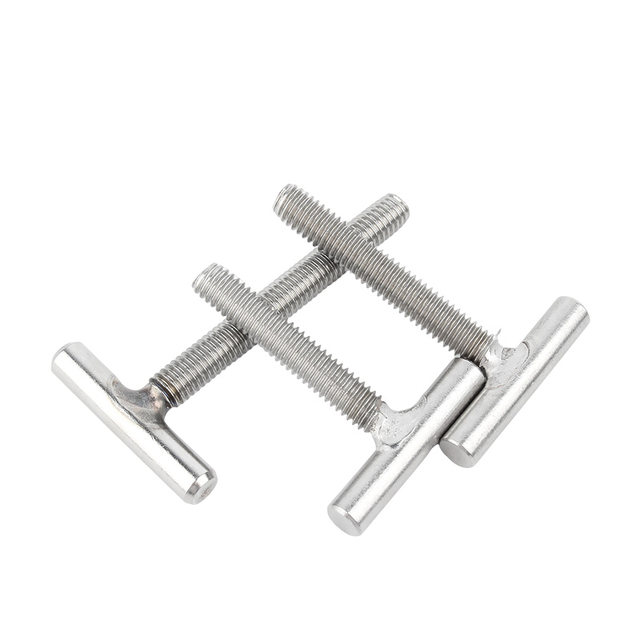 T-screw cylindrical welding
