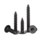 Hexagonal large flat head screw