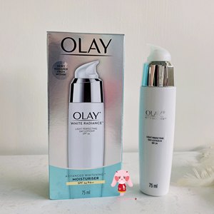 保税仓 过qi到期捡漏Olay玉兰油水感净白小白瓶精华水乳液面霜