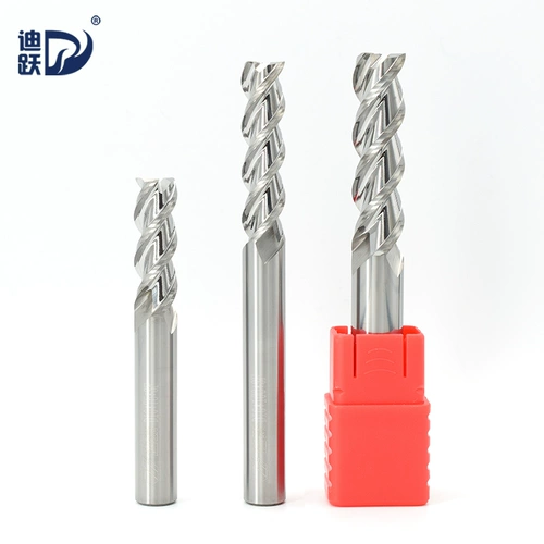 Di Yue 3 Blade Aluminum Fliging Cutter Highlight Aluminum Tungsten Steelling демонстрирует алюминиевый алюминиевый алюминиевый расширенный алюминиевый специальный посвящение алюминия