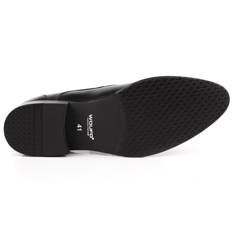 秋冬高档男士高帮皮鞋男尖头系带真皮大码时尚潮鞋皮靴短靴工装靴,淘宝优惠券,粉丝福利购,淘宝优惠卷