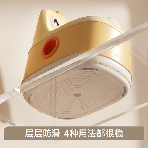 曼龙儿童马桶坐便器男女宝宝坐便圈婴儿便携盆踩脚凳男孩如厕训练 - 图1