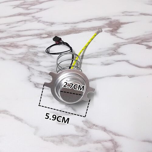 电压力锅配件温度传感器CYSB40/50/60YC10A/FC8锅底温控器阻值50k - 图2