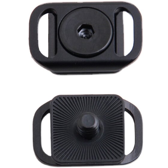 Jishujia Camera Strap Bottom Plate Quick Installation and Disassembly