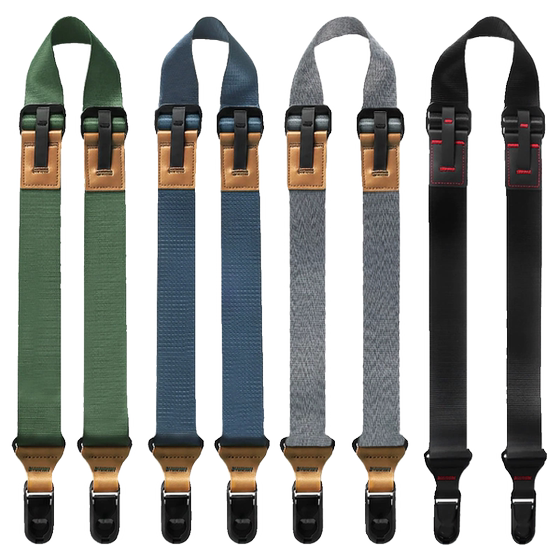 Universal camera strap quick release adjustable halter compatible with PD