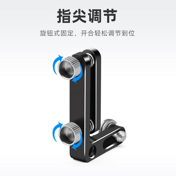 Fixed cable clip rabbit cage HDMI cable fixer accessories
