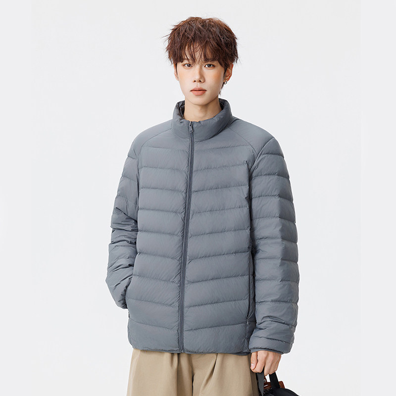 WASSUP官方店轻薄款户外运动外套男女百搭简约90绒保暖休闲羽绒服,淘宝优惠券,粉丝福利购,淘宝优惠卷