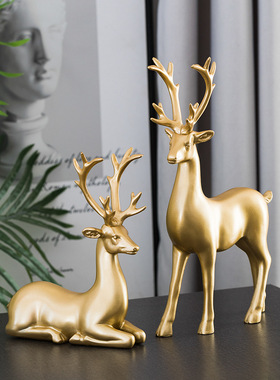 创意酒柜家居摆设欧式