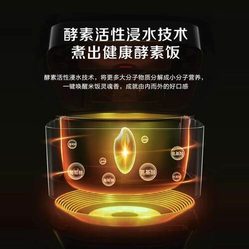 新品Panasonic/松下 SR-HG155电饭煲日本智能彩屏IH多功能锅4.2L - 图1