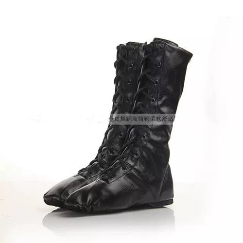 Ботинки, черные высокие сапоги подходит для мужчин и женщин