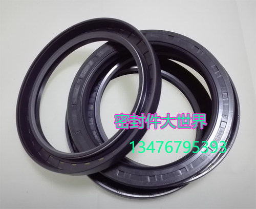 原装进口NOK单唇橡胶骨架油封SC40*55*7 AC2358E E1 - 图0