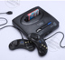 MD Sega 16-bit thẻ đen thẻ máy trò chơi video FC Dragon Ball 80 sau khi hoài cổ Street Fighter Yu Yu Sách trắng - Kiểm soát trò chơi phụ kiện pubg mobile Kiểm soát trò chơi