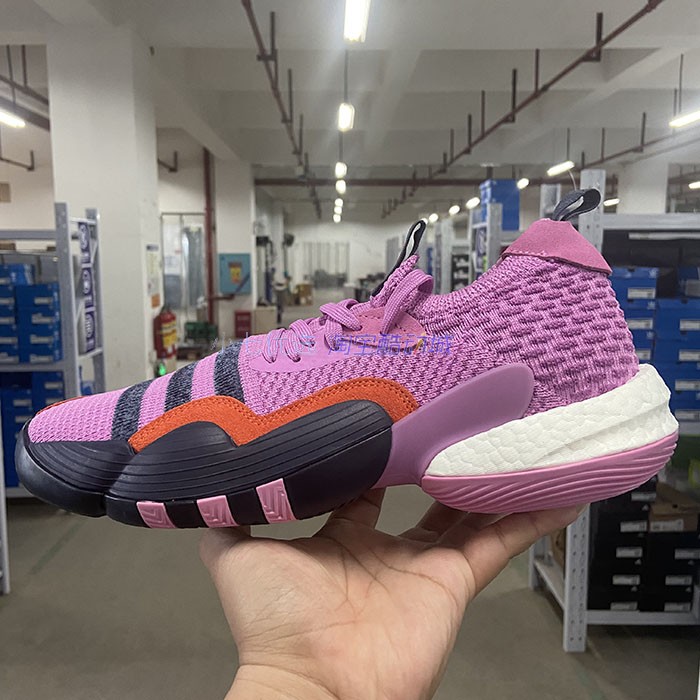 Adidas Trae Young特雷杨2代实战篮球运动鞋H06473 06488 IF2163-图0