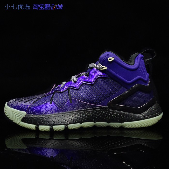 Adidas D Rose Son of Chi男子罗斯篮球鞋 GW3830 GX2934 GY3262-图1