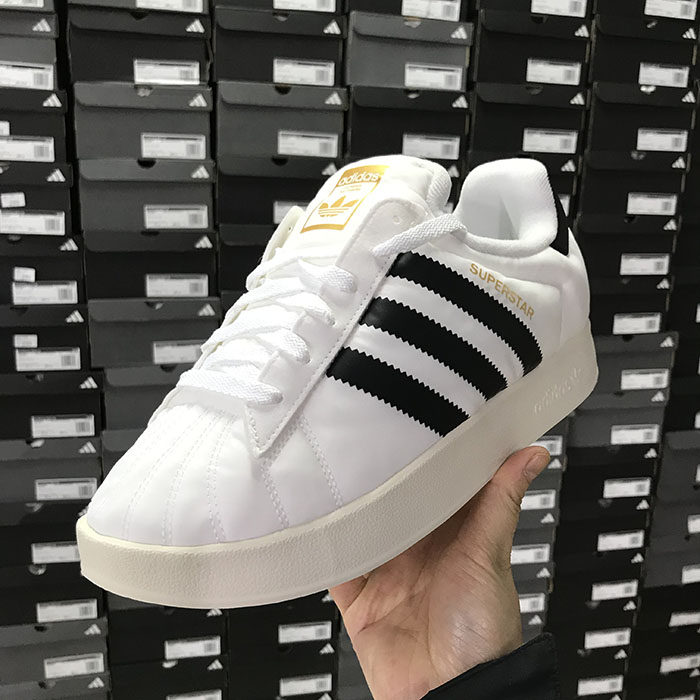 Adidas三叶草 SUPERSTAR HOME男女贝壳头板鞋面包鞋IE1435 IH5502,淘宝优惠券,粉丝福利购,淘宝优惠卷