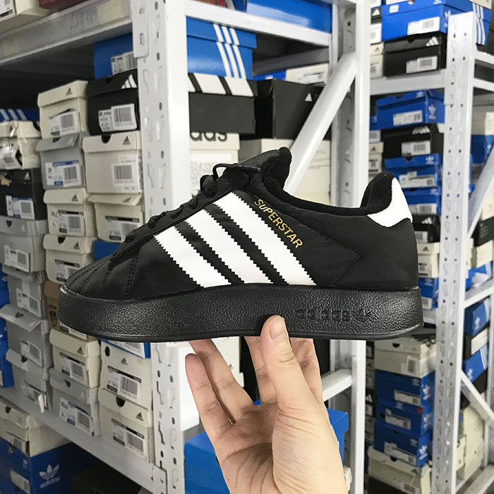 Adidas三叶草 SUPERSTAR HOME男女贝壳头板鞋面包鞋IE1435 IH5502,淘宝优惠券,粉丝福利购,淘宝优惠卷