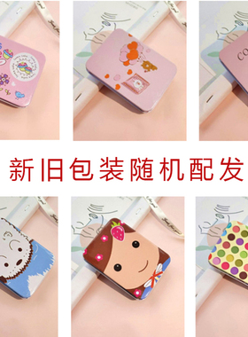 黑色刘海造型固定少女大号发夹