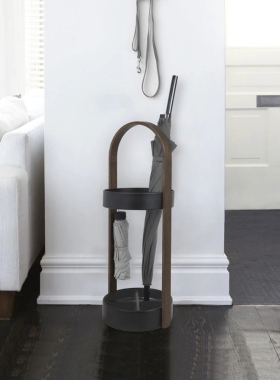 创意雨伞架家用酒店大堂欧式家用落地雨伞收纳架门厅玄关雨伞桶