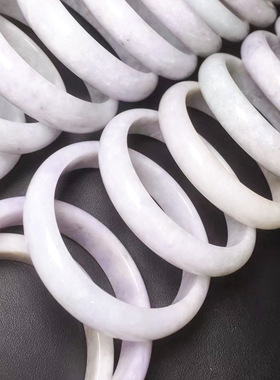 鑫亿典珠宝天然翡翠手镯　特价翡翠玉手手镯玉镯子带证书