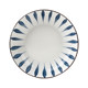 Internet celebrity 2/4/10 only installed ins style ceramic plate