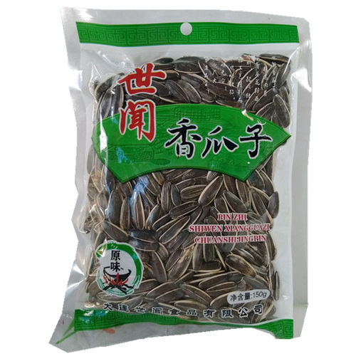 世闻香瓜子五香瓜子坚果炒货毛嗑小包装怀旧老口味宿舍小零食包邮 - 图3
