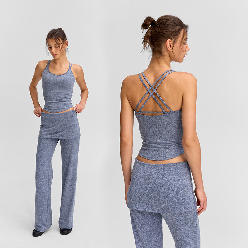 【QQ一体杯】运动内衣女高弹力健身瑜伽外穿背心BR277 | 粒子狂热,淘宝优惠券,粉丝福利购,淘宝优惠卷