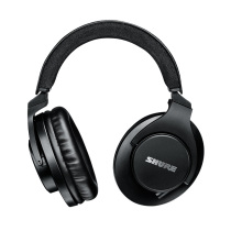 (lease) Shure shul SRH440A head-mounted listening to HIFI headphone rental audion