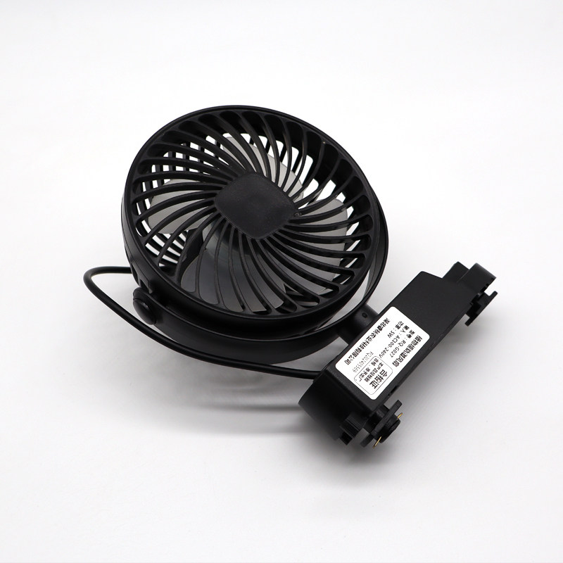 轨道风扇块根龙舌兰花卉热植柜多肉植物墙通风降温除湿自动摇头,淘宝优惠券,粉丝福利购,淘宝优惠卷